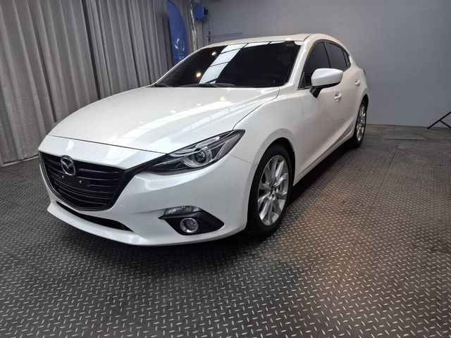 MAZDA馬自達 MAZDA 3  第1張相片