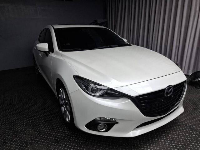 MAZDA馬自達 MAZDA 3  第14張相片
