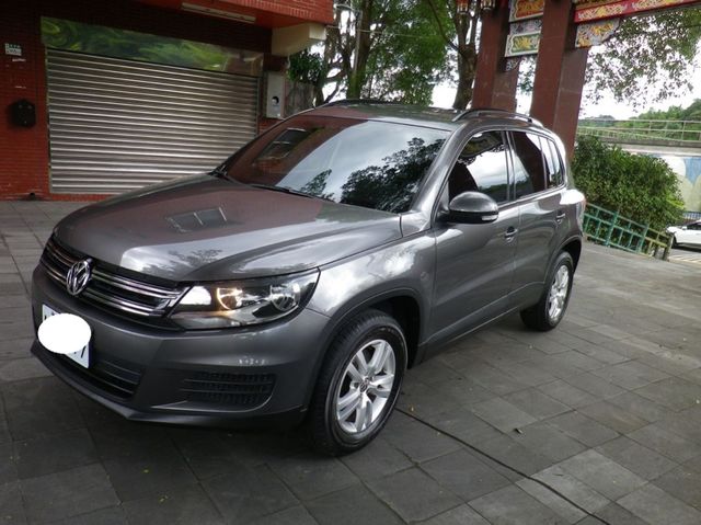 Volkswagen 福斯 TIGUAN  第1張相片