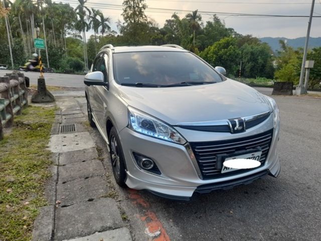LUXGEN納智捷 U6 TURBO  第12張相片