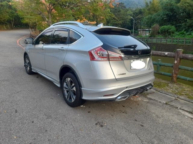 LUXGEN納智捷 U6 TURBO  第15張相片
