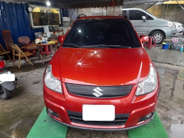 SUZUKI鈴木 SX4  第3張相片