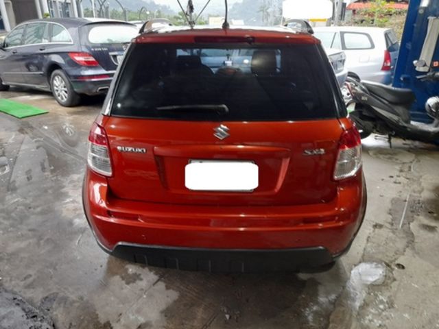 SUZUKI鈴木 SX4  第4張相片