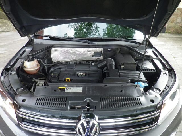 VOLKSWAGEN福斯 TIGUAN  第6張相片