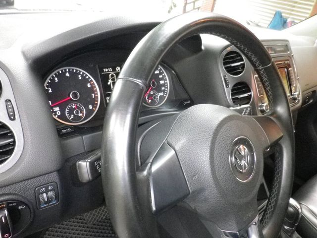 VOLKSWAGEN福斯 TIGUAN  第9張相片
