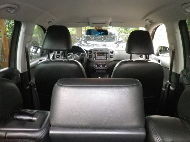 VOLKSWAGEN福斯 TIGUAN  第12張相片