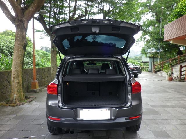 VOLKSWAGEN福斯 TIGUAN  第13張相片