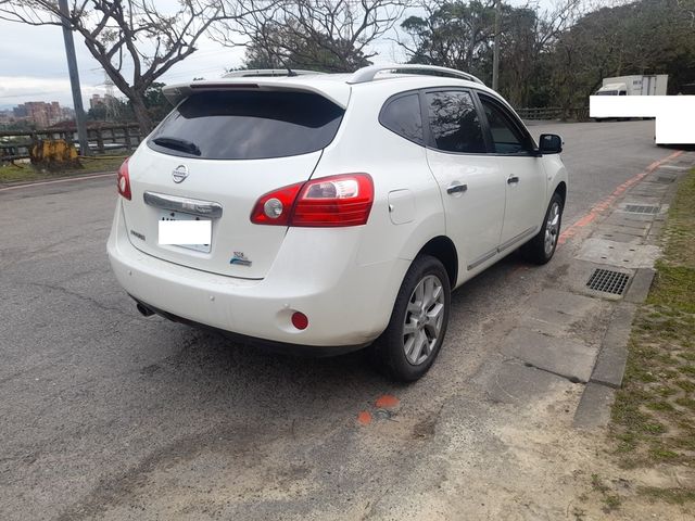 NISSAN日產 ROGUE  第3張相片