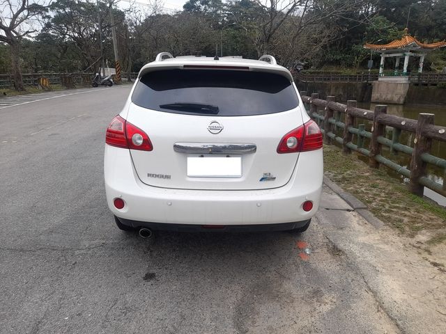 NISSAN日產 ROGUE  第7張相片