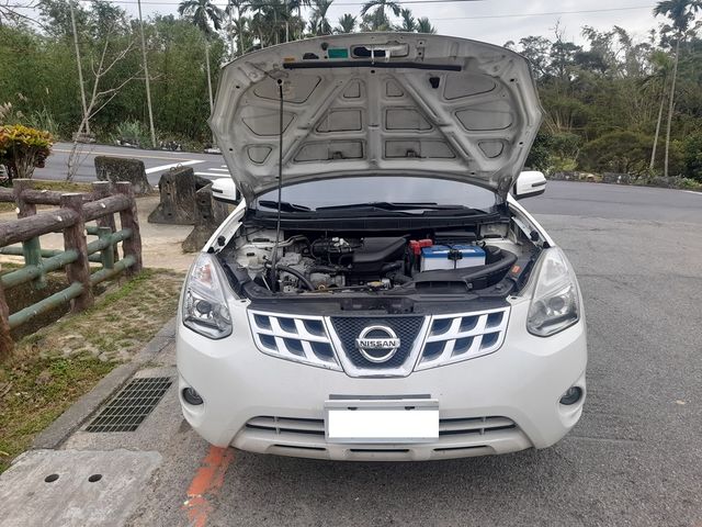 NISSAN日產 ROGUE  第11張相片