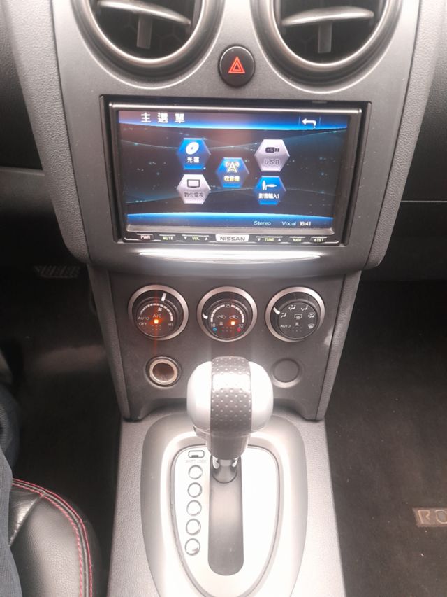 NISSAN日產 ROGUE  第13張相片