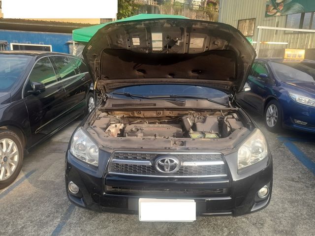 TOYOTA豐田 RAV4  第11張相片