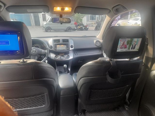 TOYOTA豐田 RAV4  第21張相片