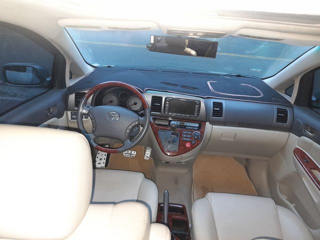 TOYOTA豐田 WISH  第9張相片