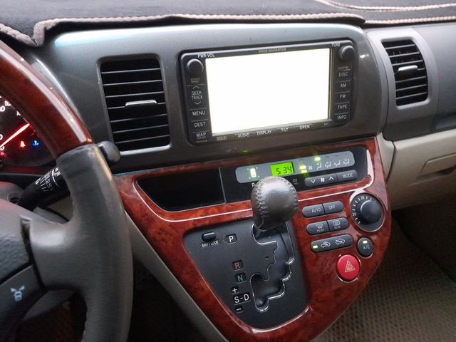 TOYOTA豐田 WISH  第13張相片