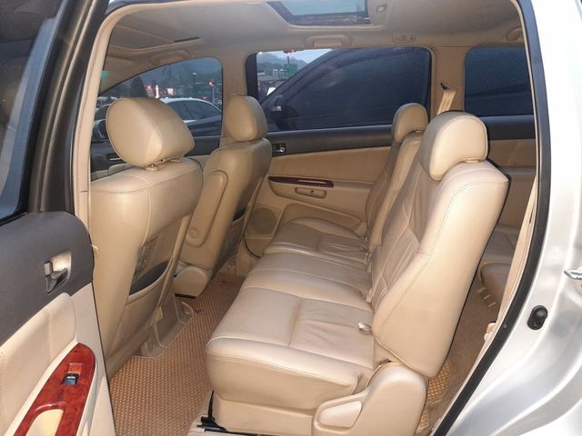 TOYOTA豐田 WISH  第21張相片