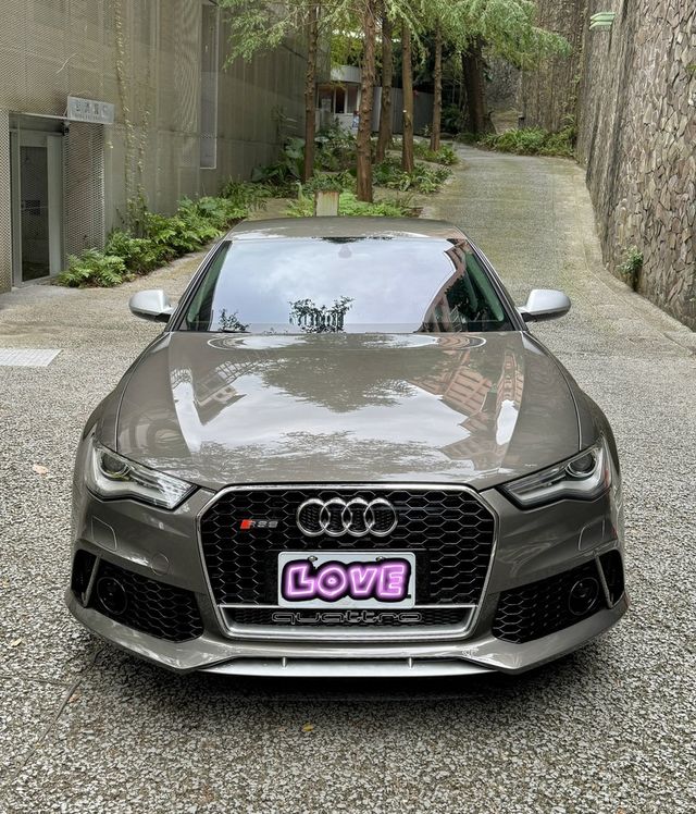 AUDI奧迪 A6  第3張相片