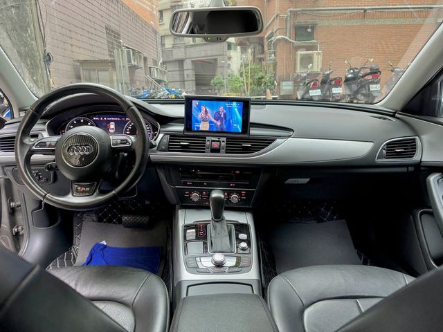 AUDI奧迪 A6  第5張相片