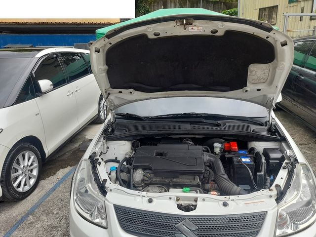 SUZUKI鈴木 SX4  第6張相片