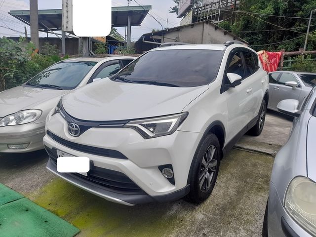 TOYOTA豐田 RAV4  第1張相片