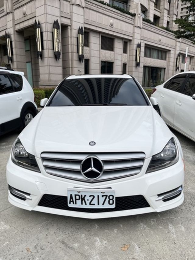 M-Benz 賓士 C250  第1張相片