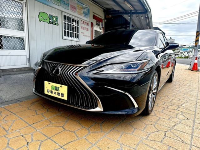 LEXUS凌志 ES250  第1張相片