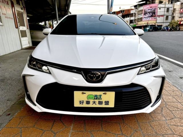 TOYOTA豐田 ALTIS  第6張相片