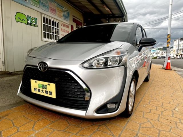 TOYOTA豐田 SIENTA  第1張相片