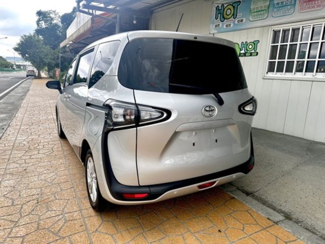 TOYOTA豐田 SIENTA  第2張相片