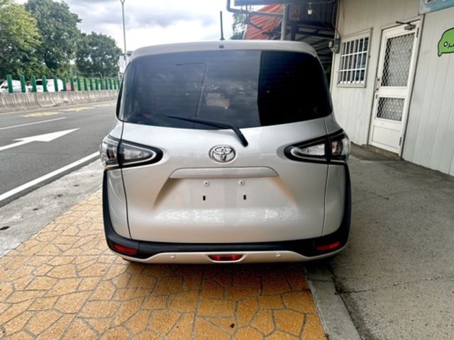 TOYOTA豐田 SIENTA  第3張相片