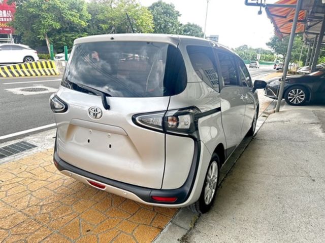 TOYOTA豐田 SIENTA  第4張相片