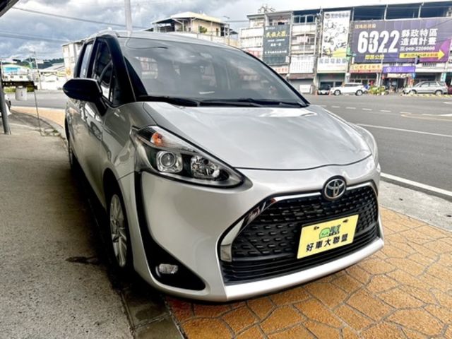 TOYOTA豐田 SIENTA  第5張相片