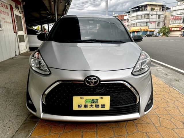 TOYOTA豐田 SIENTA  第6張相片