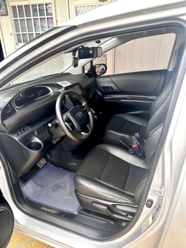 TOYOTA豐田 SIENTA  第7張相片