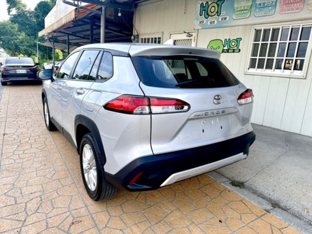 TOYOTA豐田 COROLLA CROSS  第2張相片