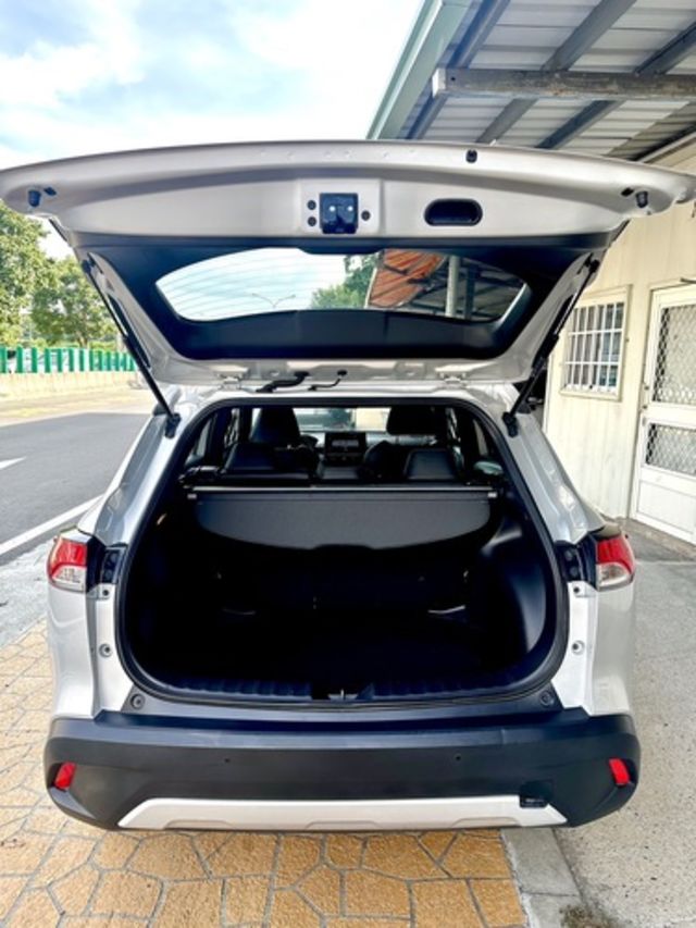TOYOTA豐田 COROLLA CROSS  第9張相片