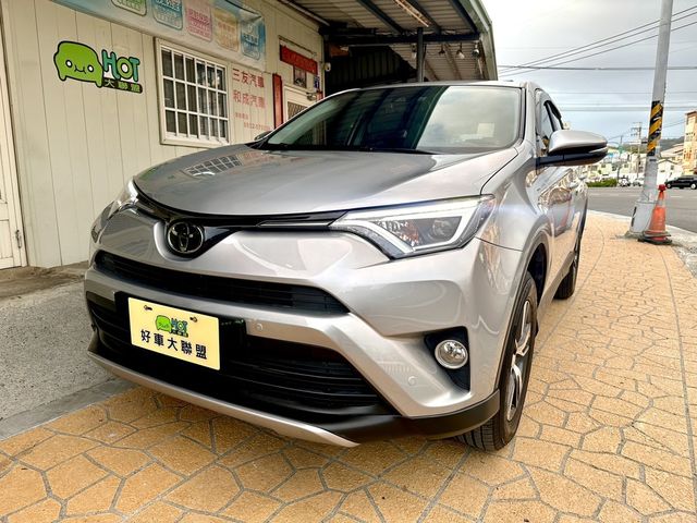 TOYOTA豐田 RAV4  第1張相片