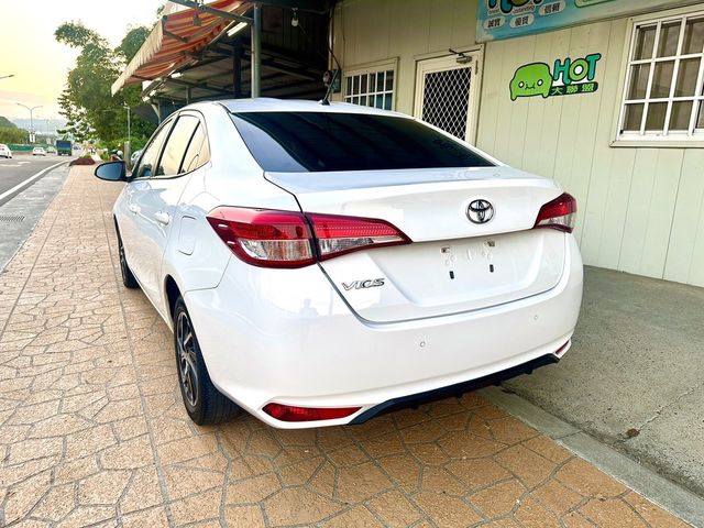 TOYOTA豐田 VIOS  第2張相片