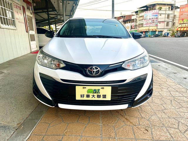 TOYOTA豐田 VIOS  第6張相片