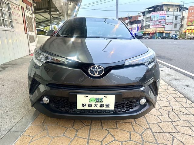 TOYOTA豐田 C-HR  第6張相片