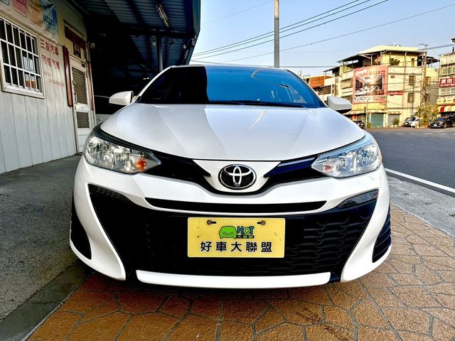 TOYOTA豐田 YARIS  第6張相片