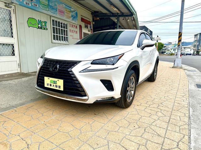 LEXUS凌志 NX200  第1張相片