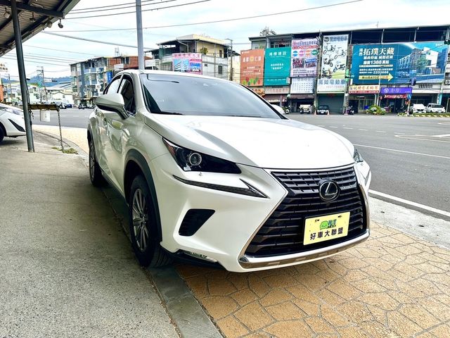 LEXUS凌志 NX200  第5張相片