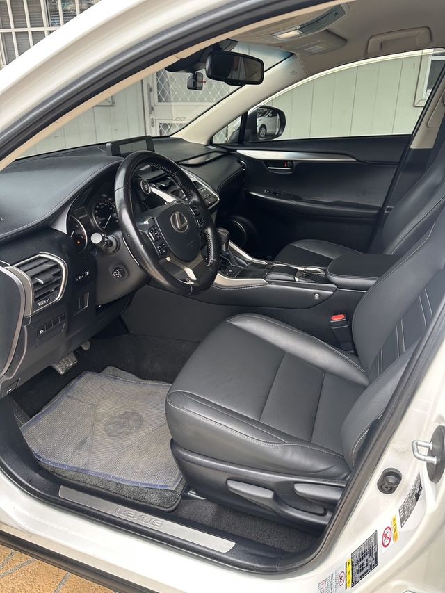 LEXUS凌志 NX200  第7張相片