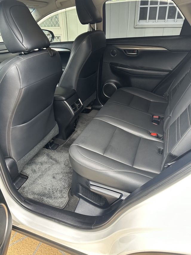 LEXUS凌志 NX200  第8張相片