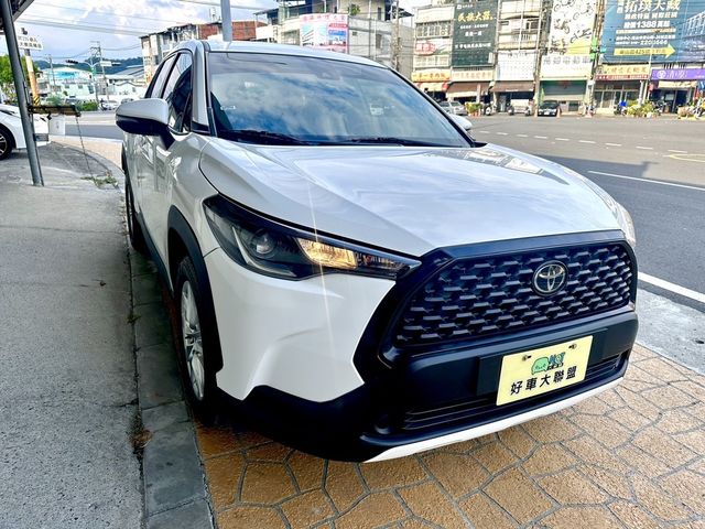 TOYOTA豐田 COROLLA CROSS  第5張相片