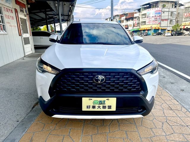 TOYOTA豐田 COROLLA CROSS  第6張相片