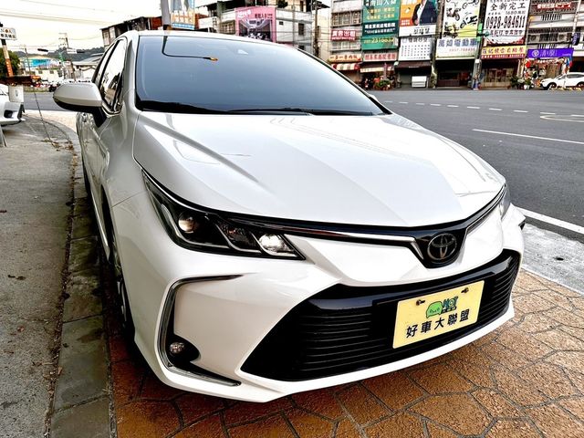 TOYOTA豐田 ALTIS  第5張相片