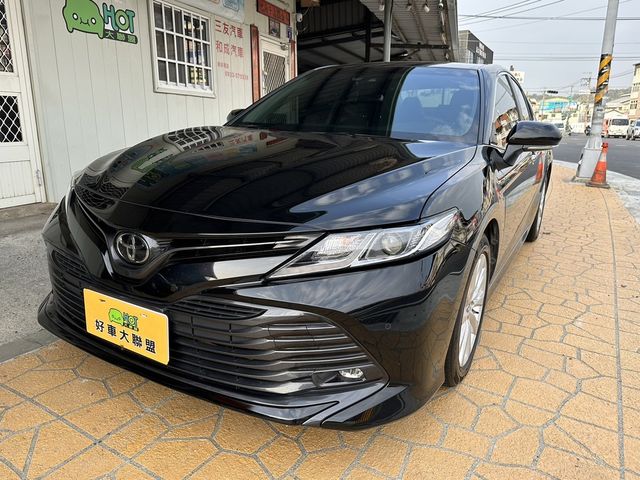 TOYOTA豐田 CAMRY  第1張相片