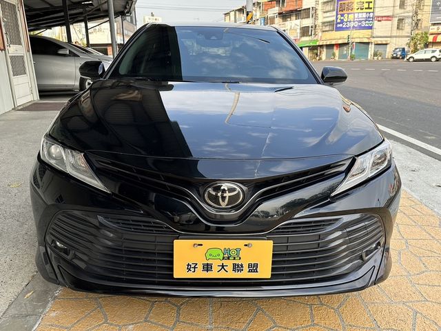 TOYOTA豐田 CAMRY  第6張相片